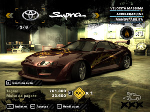 Toyota Supra Ufficiale