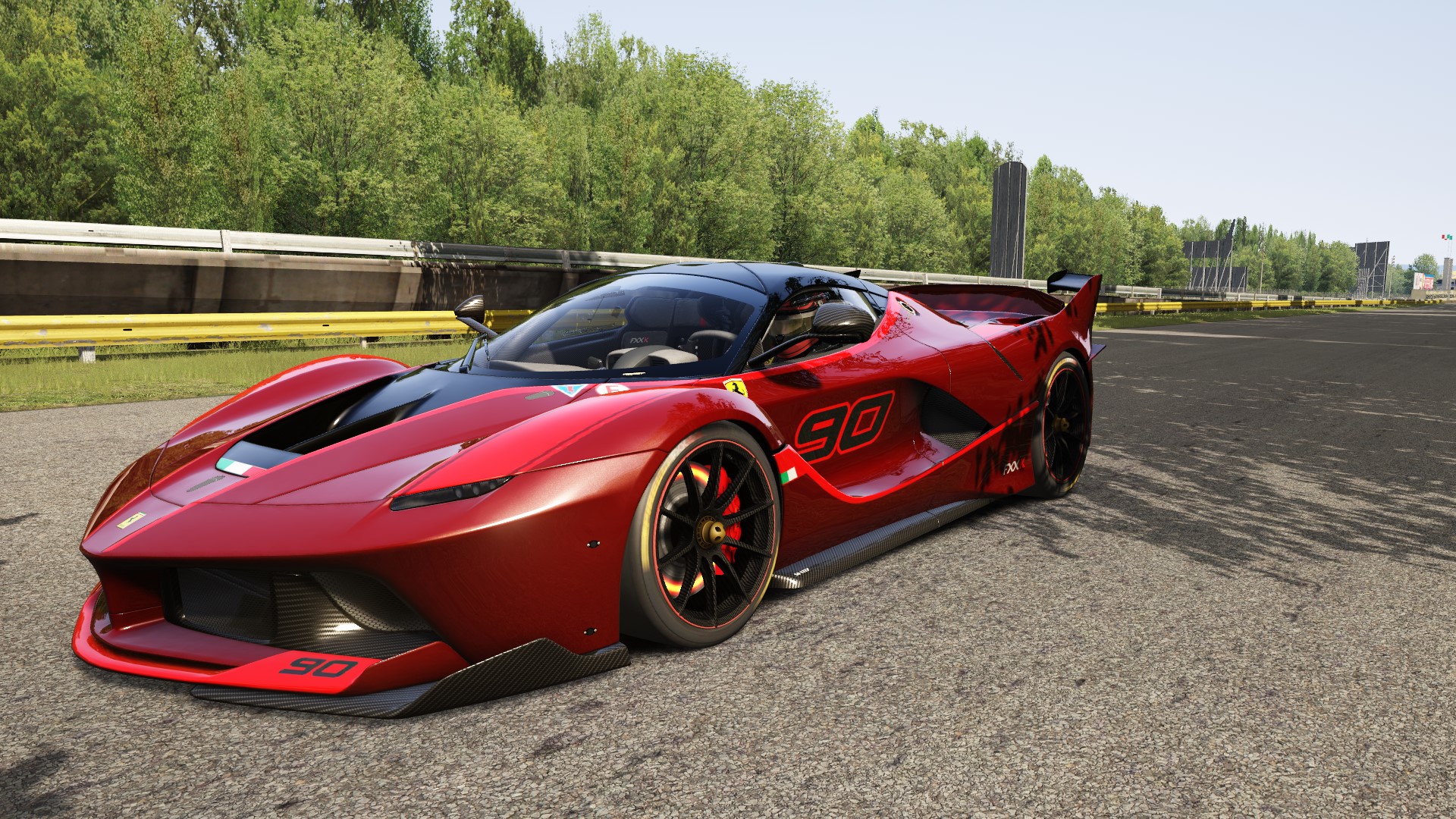 Ferrari LAFERRARI FXX