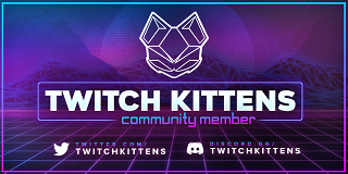 Twitch Kittens